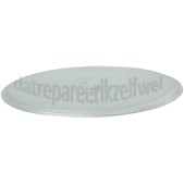 Foto van Gorenje Glasplaat Draaiplateau, 25,5cm MMO20MGW, MMO20MBII 