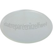 Foto van Gorenje Glasplaat Draaiplateau, 25,5cm MMO20MGW, MMO20MBII 