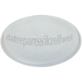 Foto van Gorenje Glasplaat Draaiplateau, 25,5cm MMO20MGW, MMO20MBII 