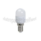 Foto van Osram Ledlamp LED Special koelkastlamp T26 E14 Mat 2,3W, 6500K, 200lm 