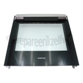 Foto van Inventum Deur Deur, compleet BV010/01, LK010/01 