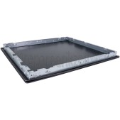 Foto van Ignis Kookplaat Glasplaat, keramisch AKL499NE02 
