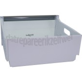 Foto van Whirlpool Vrieslade Transparant, Schuiflade AFB1841A, AFB1842A 