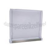 Foto van Whirlpool Vrieslade Transparant, Schuiflade AFB1841A, AFB1842A 