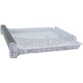 Foto van Whirlpool Vrieslade Transparant, Schuiflade AFB1841A, AFB1842A 