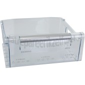 Foto van Siemens Vrieslade Transparant GI14DA2007, GI18DA2008 