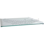 Foto van AEG Glasplaat Compleet, Neutraal SKS8181LDC, SKB61811DS 