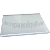 Foto van AEG Glasplaat Compleet, Neutraal SKS8181LDC, SKB61811DS 