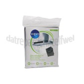 Foto van WPRO Filter Wasemkap koolstof Ecologisch Afm. 470 x 570 mm 