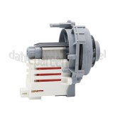 Foto van Indesit Pomp Circulatiepomp HFC2B19, DFE1B10 
