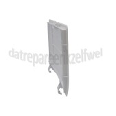 Foto van Whirlpool Klep Afdekking inspectiepaneel, wit NTM1081EU, NTCM108BEU 