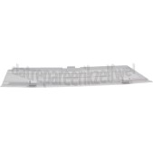 Foto van Whirlpool Klep Afdekking inspectiepaneel, wit NTM1081EU, NTCM108BEU 