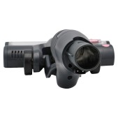 Foto van Numatic Zuigmond Gemotoriseerd, Roze Hetty Quick 