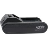 Foto van Numatic Accu Batterij 25.2V Quick steelstofzuigers 