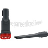 Foto van Numatic Zuigmond Accessoire set Quick steelstofzuigers 