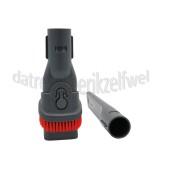 Foto van Numatic Zuigmond Accessoire set Quick steelstofzuigers 