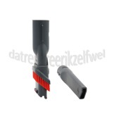 Foto van Numatic Zuigmond Accessoire set Quick steelstofzuigers 