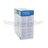 Foto van Trebs Ventilator Draagbare Statiefventilator Verstelbaar van 35 tot 100cm 