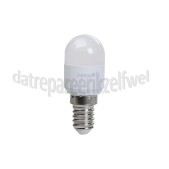 Foto van Osram Ledlamp LED Special koelkastlamp T26 E14 Mat 2,3W, 2700K, 200lm 