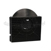 Foto van Whirlpool Filter Koolstoffilter NYTTIG FIL 558 