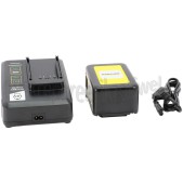Foto van Karcher Starterkit Accu + Lader 18 Volt 