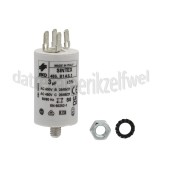 Foto van Whirlpool Condensator 3 uF GSF1142W, ADF6402IX 