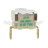 Foto van Hotpoint Thermostaat Beveiligingsthermostaat SY56X, KP648MSXDE, H66V1IX 