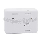 Foto van Alecto Koolmonoxidemelder Koolmonoxidemelder, Wit Koolmonoxide detectie 