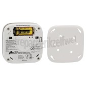 Foto van Alecto Rookmelder Rookmelder Compact Design alarmering bij rook en brand, 10 jaar 