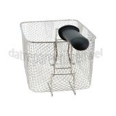 Foto van Inventum Mand Frituurmand, met greep GF645F/01 