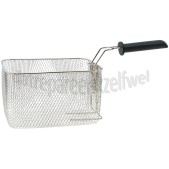 Foto van Inventum Mand Frituurmand, met greep GF645F/01 