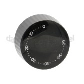 Foto van Philips Knop Timerknop, zwart HD9200 