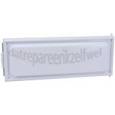 Foto van Inventum Vriesvakklep Deur vriesvak IKV0821D01 
