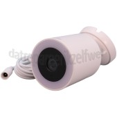 Foto van Calex Beveiligingscamera Smart Outdoor Spotlight Camera Nachtzicht (10 meter), 350Lumen, 2K Camera, opslag 
