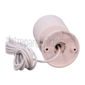 Foto van Calex Beveiligingscamera Smart Outdoor Spotlight Camera Nachtzicht (10 meter), 350Lumen, 2K Camera, opslag 