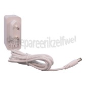 Foto van Calex Beveiligingscamera Smart Outdoor Spotlight Camera Nachtzicht (10 meter), 350Lumen, 2K Camera, opslag 