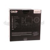 Foto van Calex Beveiligingscamera Smart Outdoor Spotlight Camera Nachtzicht (10 meter), 350Lumen, 2K Camera, opslag 