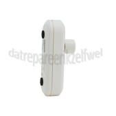 Foto van Q-Link Snoerdimmer Snoerdimmer, wit LED, 3-80 Watt - 3-100 Watt 
