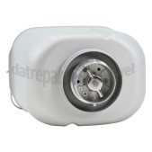 Foto van Panasonic Bakblik Pan SD-YR2550SXE 