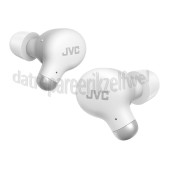Foto van JVC Hoofdtelefoon Memory Foam Earbuds, Wit Noise Cancelling 