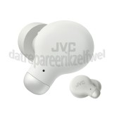 Foto van JVC Hoofdtelefoon Memory Foam Earbuds, Wit Noise Cancelling 