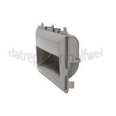 Foto van Beko Greep Deurgreep, grijs DSN6532FX, DSN6634FXN 