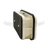 Foto van Candy Houder Filterhouder voor condensor ROH9A3TES, DYC9913AXS 