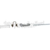 Foto van Deurgreep-set compleet -wit- ZWF71243, ZWF71250, TF1284 