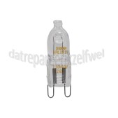 Foto van Bosch Lamp Halogeen 40W G9 HBG656RS1I, HB675GIW1S 