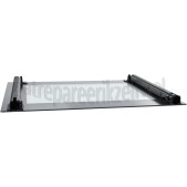 Foto van Samsung Glasplaat Deurglas buitenkant oven NV70K2340RG/WT 