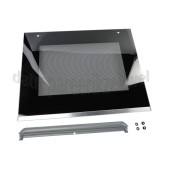 Foto van Bosch Glasplaat Buitenruit HBA514ES105, HBG4575S025 