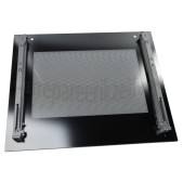 Foto van Bosch Glasplaat Buitenruit HBA514ES105, HBG4575S025 