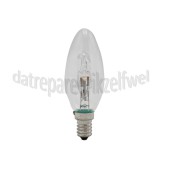 Foto van Bosch Lamp Halogeen 30W E14 DKE932A04, DKE932A07 