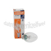 Foto van Bosch Lamp Halogeen 30W E14 DKE932A04, DKE932A07 